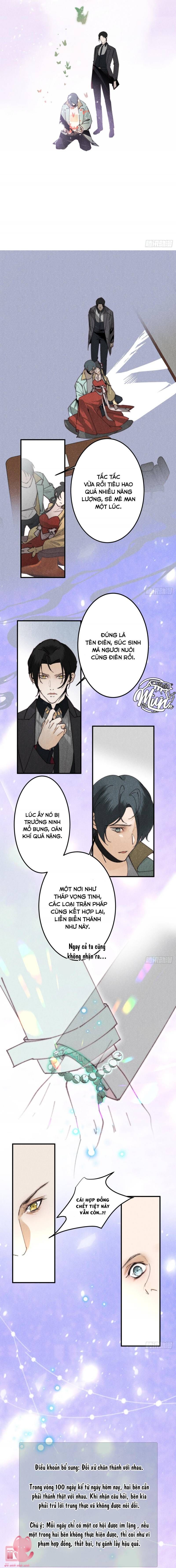 Đại Đế Vương Chapter 15 - 4