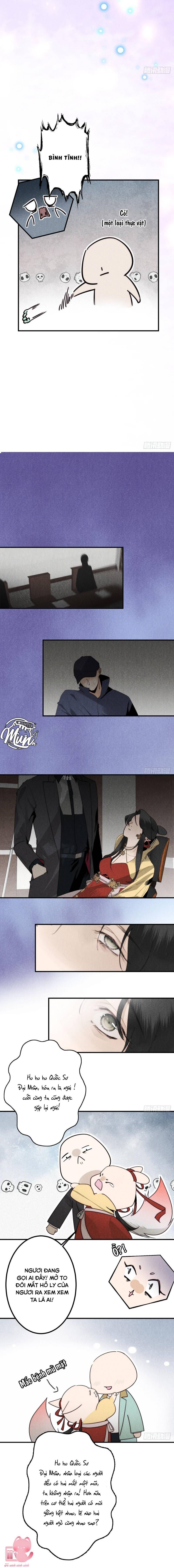 Đại Đế Vương Chapter 15 - 5