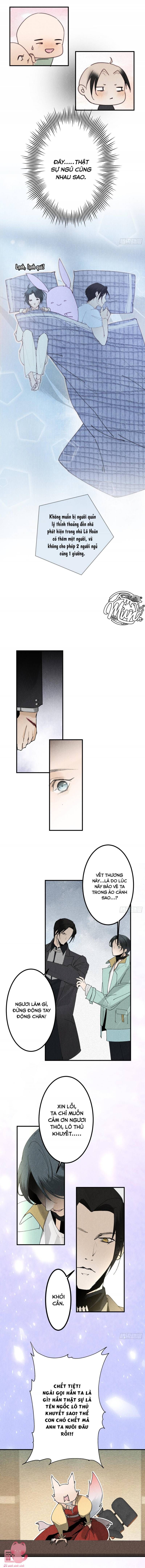 Đại Đế Vương Chapter 15 - 6