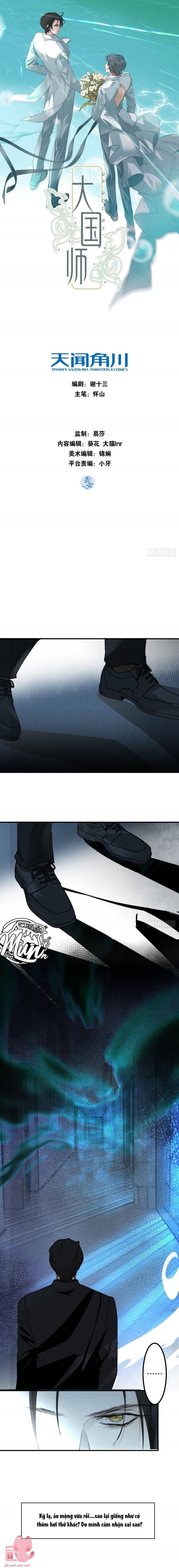 Đại Đế Vương Chapter 16 - 2