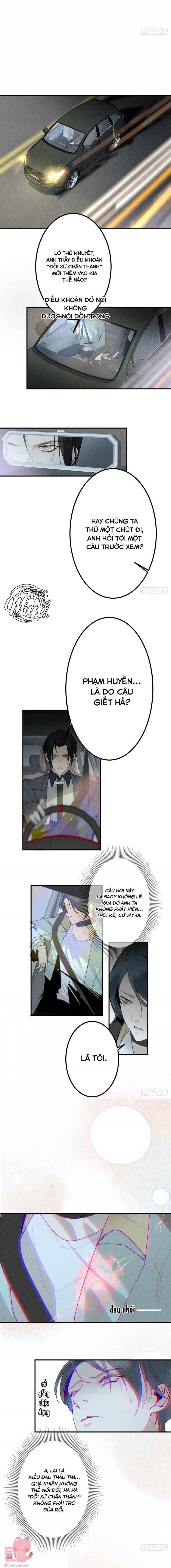 Đại Đế Vương Chapter 16 - 3