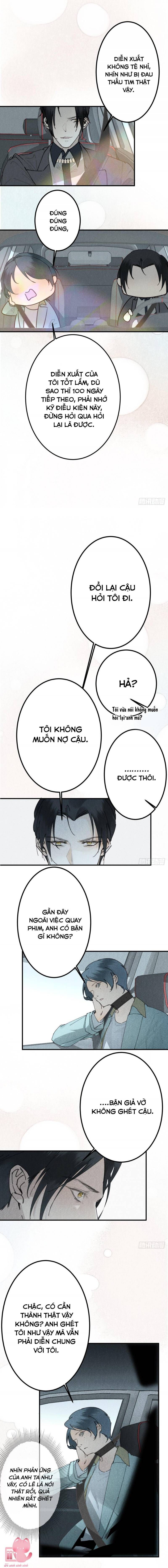 Đại Đế Vương Chapter 16 - 4