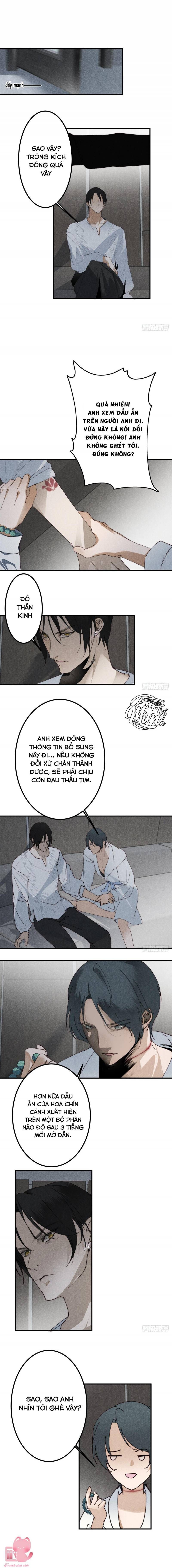 Đại Đế Vương Chapter 16 - 6