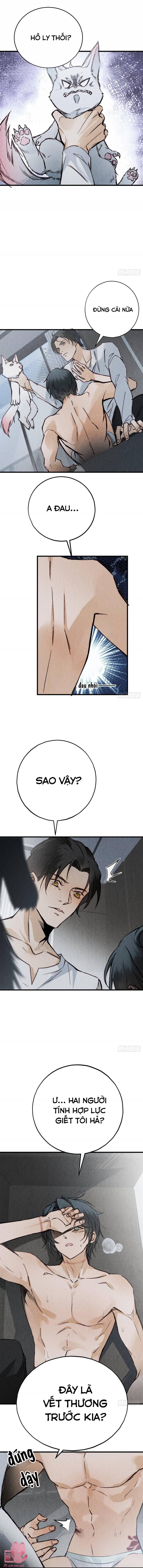 Đại Đế Vương Chapter 17 - 4
