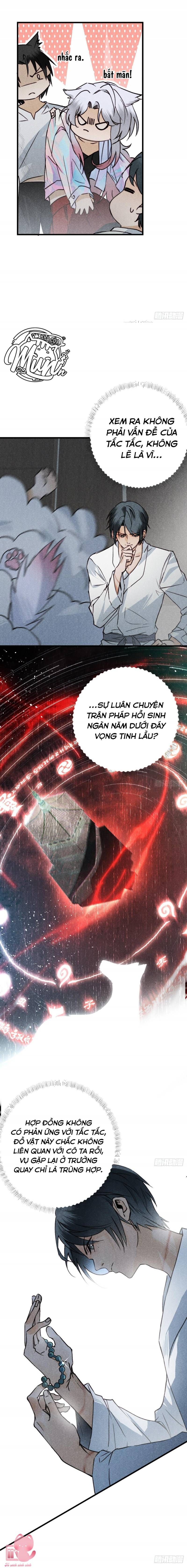 Đại Đế Vương Chapter 17 - 6