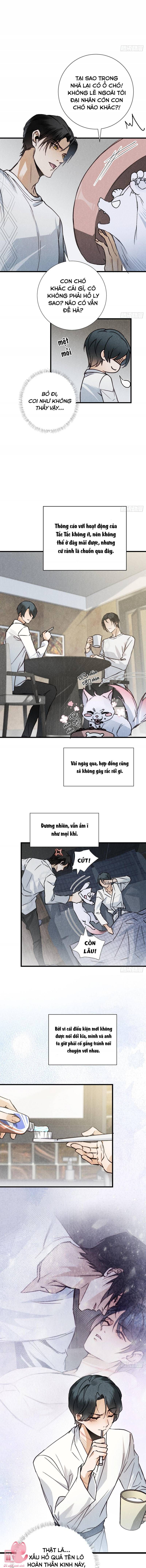 Đại Đế Vương Chapter 18 - 3