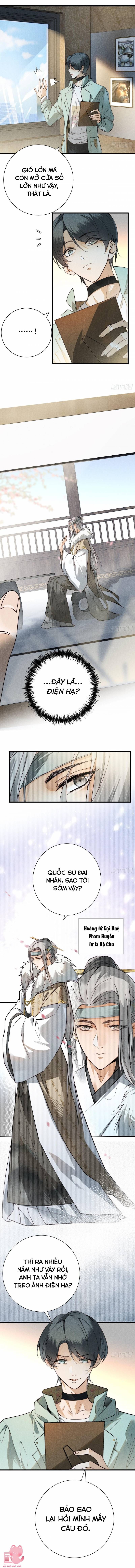 Đại Đế Vương Chapter 18 - 5