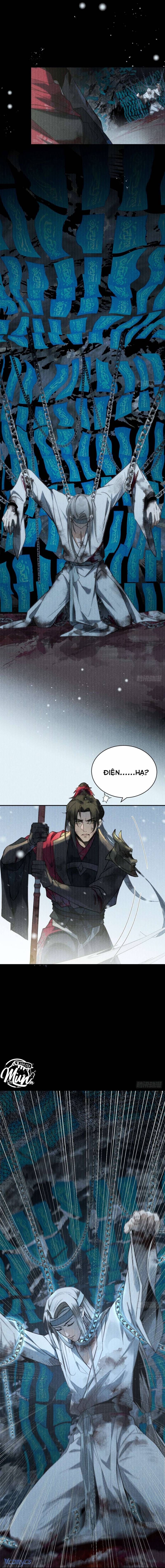 Đại Đế Vương Chapter 19 - 3