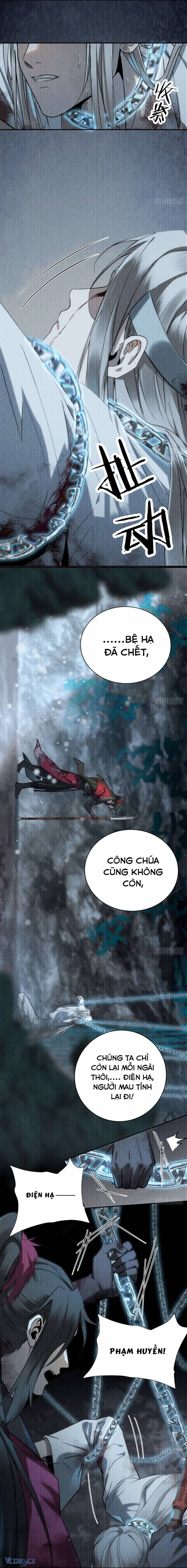 Đại Đế Vương Chapter 19 - 4