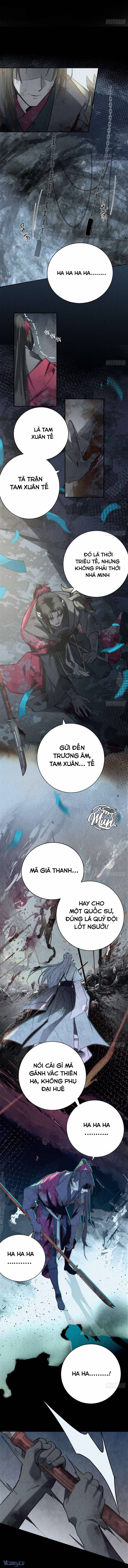 Đại Đế Vương Chapter 19 - 6