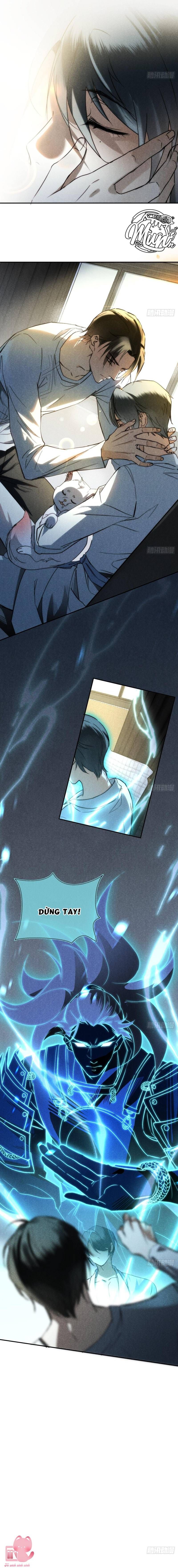 Đại Đế Vương Chapter 20 - 3