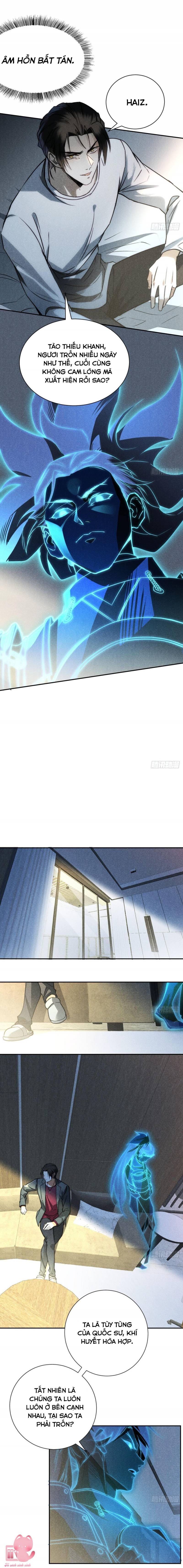 Đại Đế Vương Chapter 20 - 4