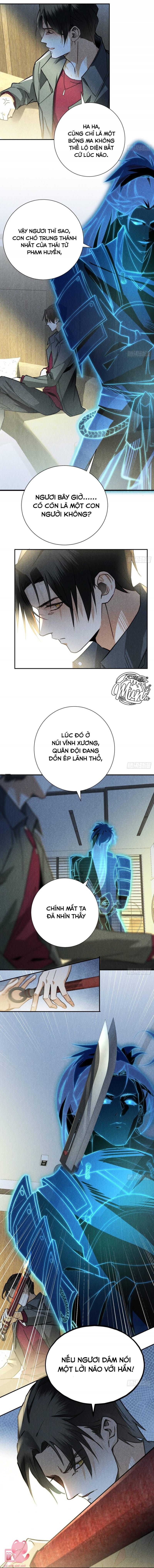 Đại Đế Vương Chapter 20 - 5