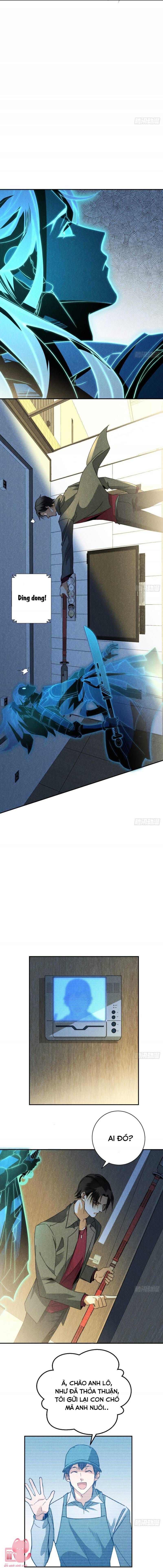 Đại Đế Vương Chapter 20 - 6