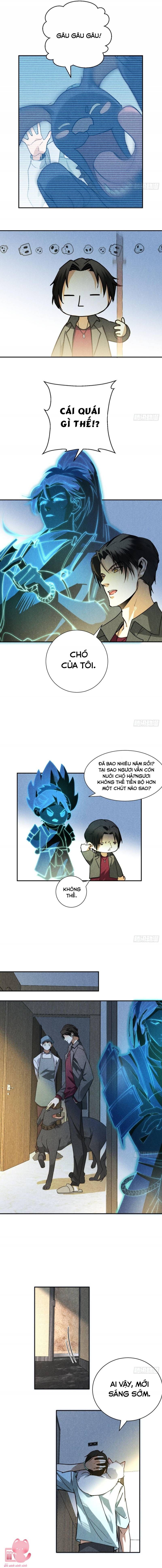 Đại Đế Vương Chapter 20 - 7