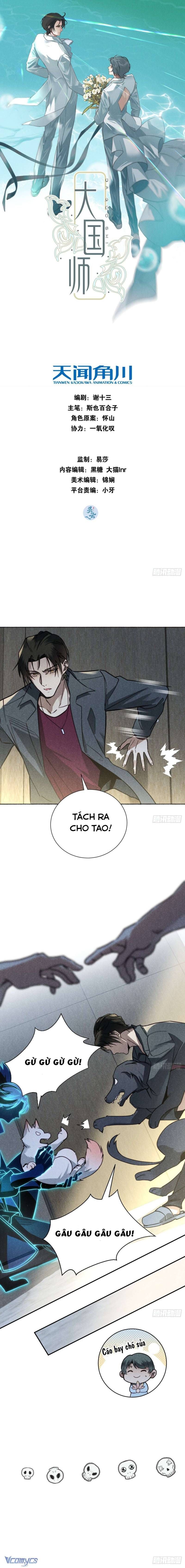 Đại Đế Vương Chapter 21 - 2