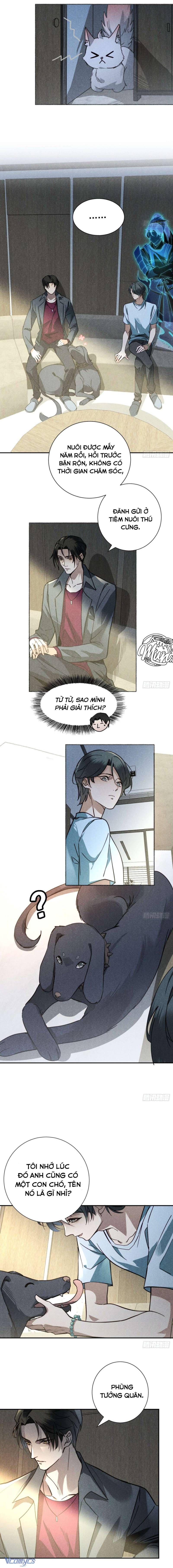 Đại Đế Vương Chapter 21 - 3