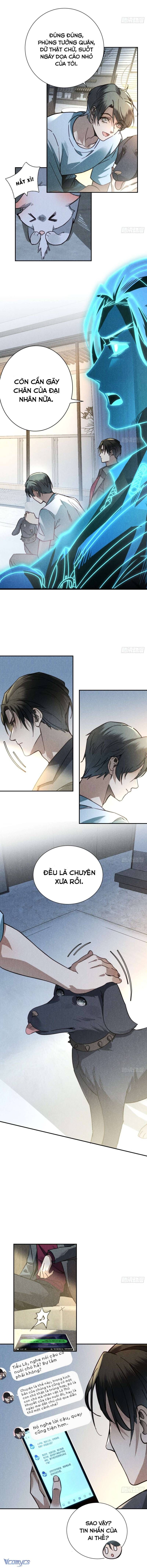 Đại Đế Vương Chapter 21 - 4