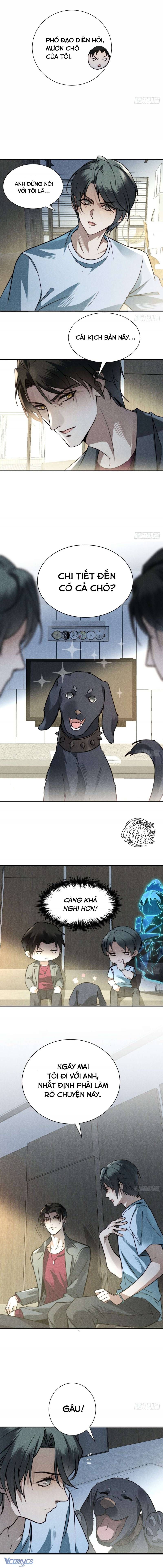 Đại Đế Vương Chapter 21 - 5