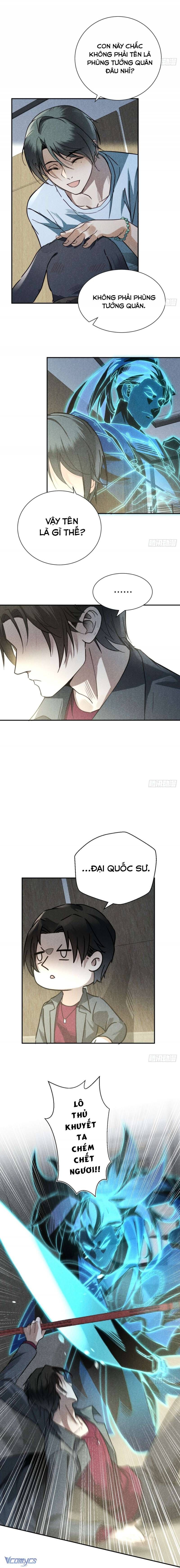 Đại Đế Vương Chapter 21 - 6