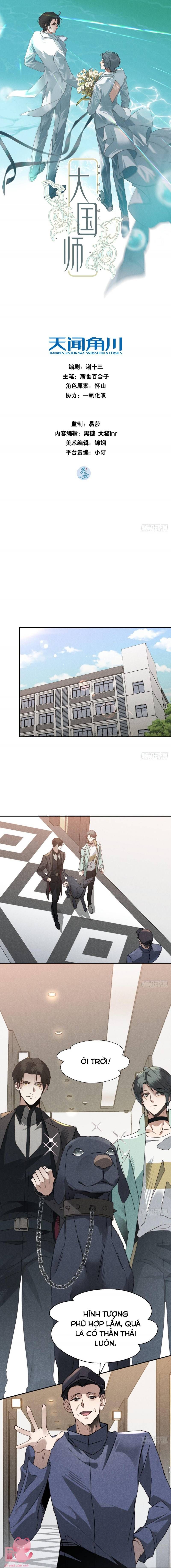 Đại Đế Vương Chapter 22 - 2