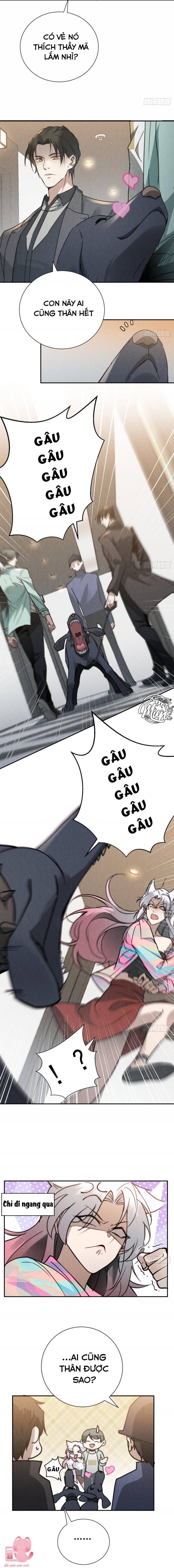 Đại Đế Vương Chapter 22 - 3
