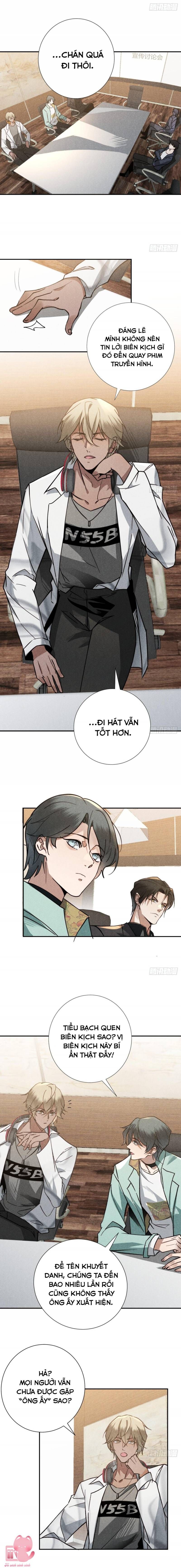 Đại Đế Vương Chapter 22 - 4