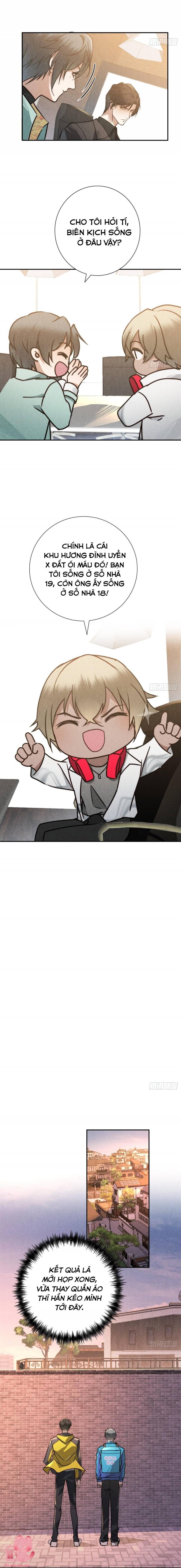 Đại Đế Vương Chapter 22 - 6