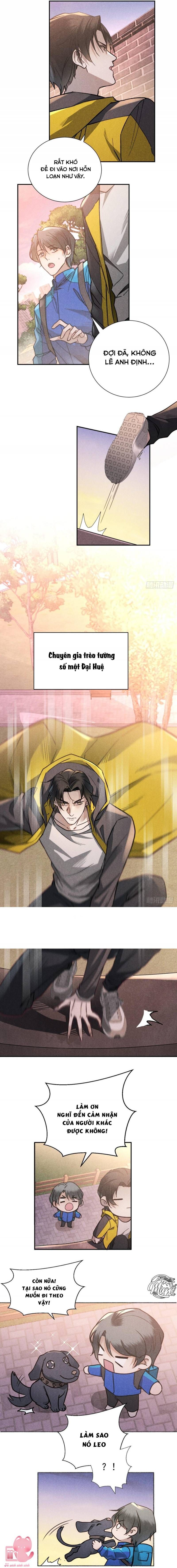 Đại Đế Vương Chapter 23 - 3