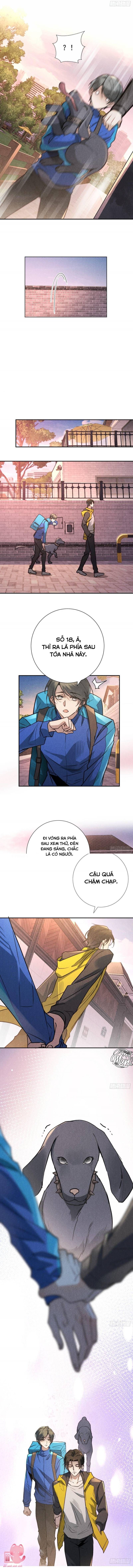 Đại Đế Vương Chapter 23 - 4