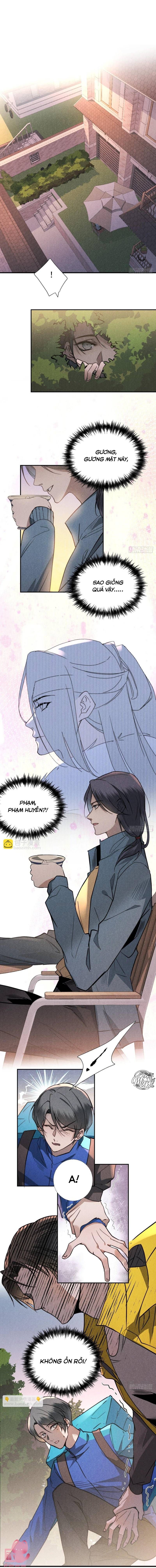 Đại Đế Vương Chapter 23 - 5