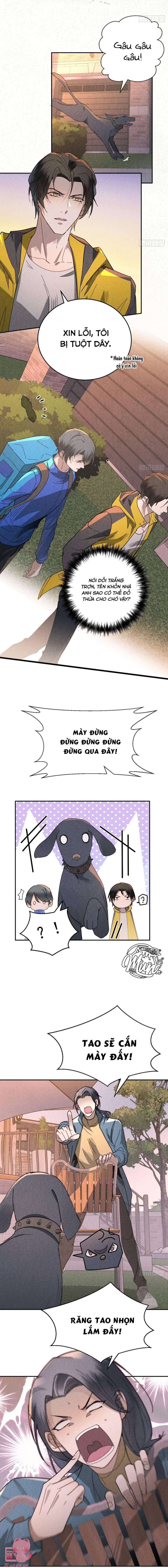 Đại Đế Vương Chapter 24 - 3