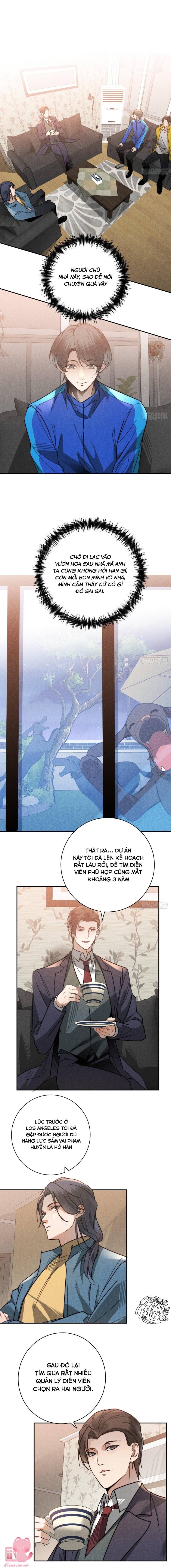 Đại Đế Vương Chapter 24 - 5