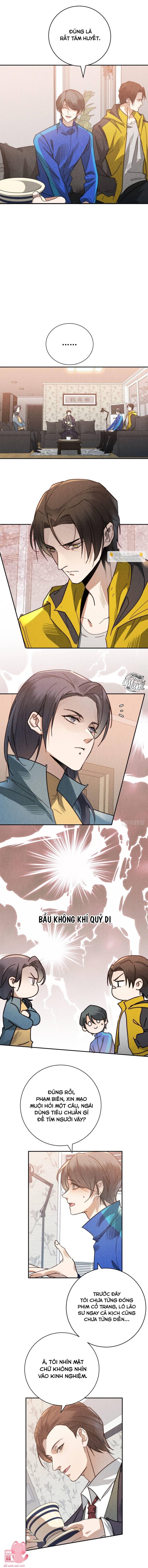 Đại Đế Vương Chapter 24 - 6