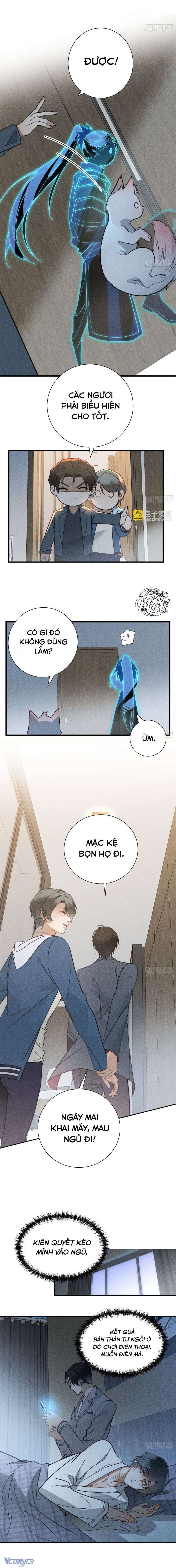 Đại Đế Vương Chapter 26 - 3