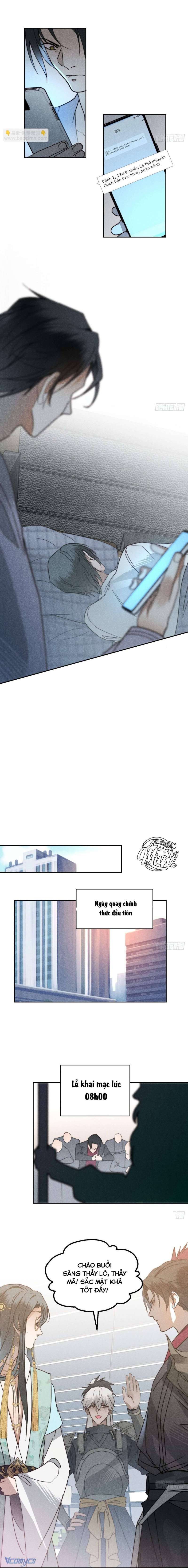 Đại Đế Vương Chapter 26 - 4