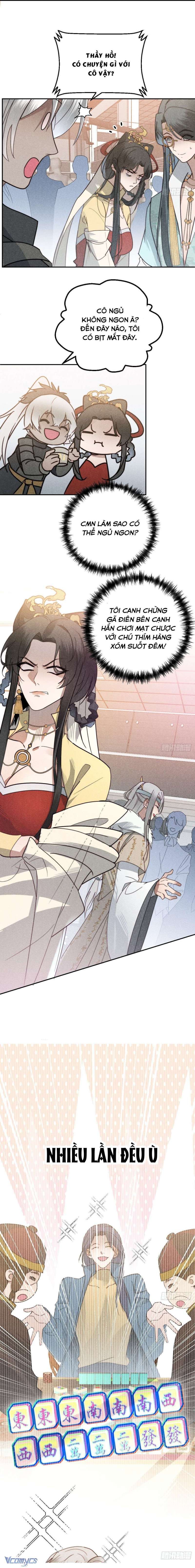 Đại Đế Vương Chapter 26 - 5