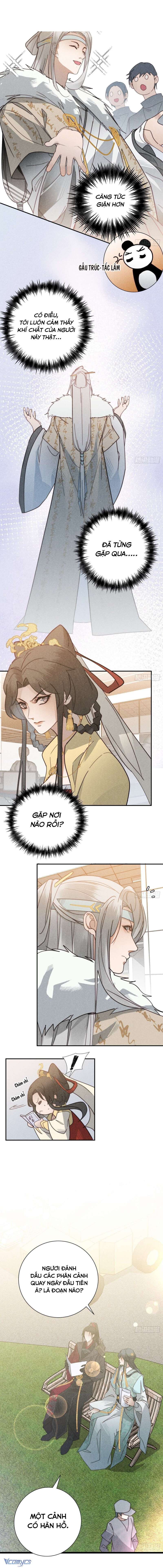 Đại Đế Vương Chapter 26 - 6