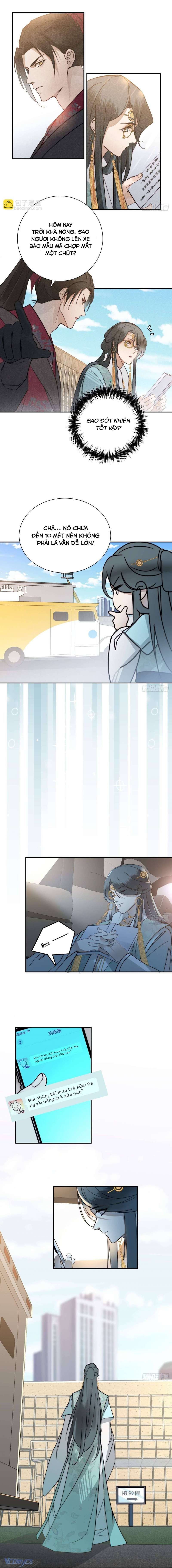 Đại Đế Vương Chapter 26 - 7