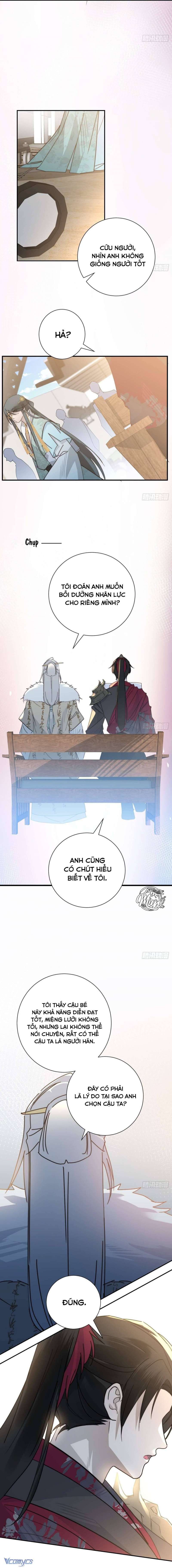 Đại Đế Vương Chapter 26 - 8