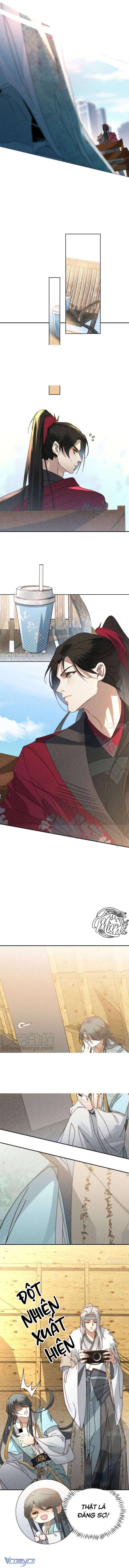 Đại Đế Vương Chapter 27 - 3