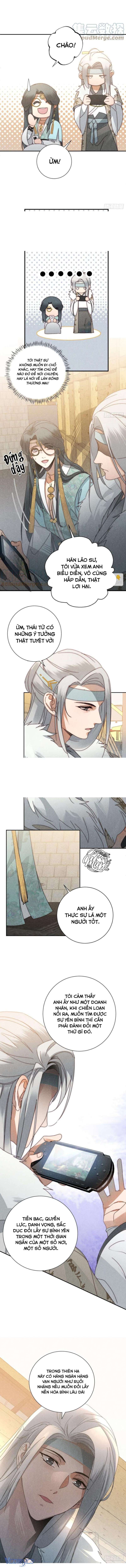 Đại Đế Vương Chapter 27 - 4