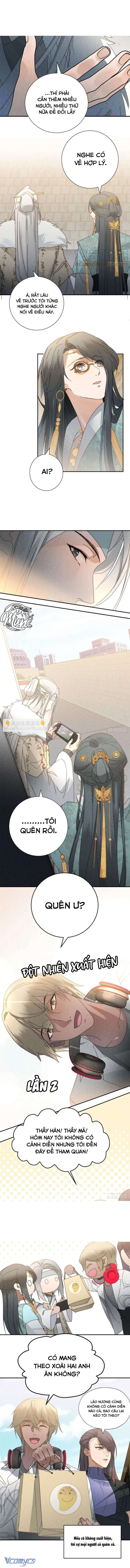 Đại Đế Vương Chapter 27 - 5