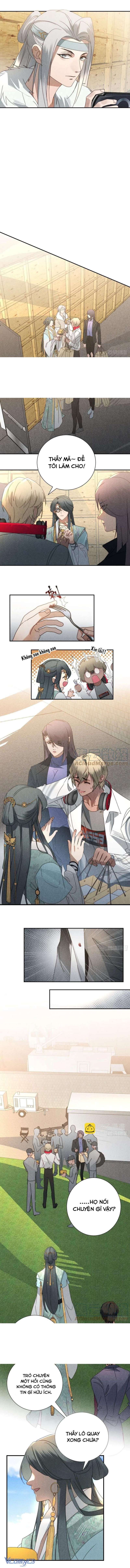 Đại Đế Vương Chapter 27 - 6