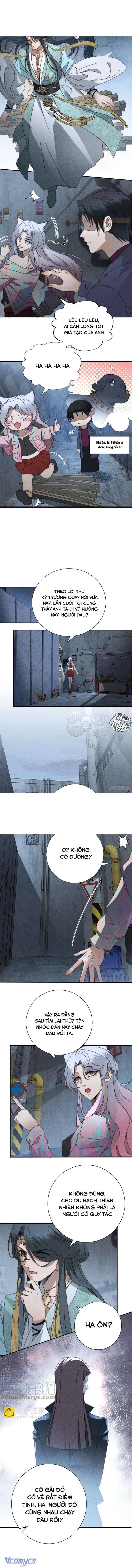 Đại Đế Vương Chapter 28 - 4