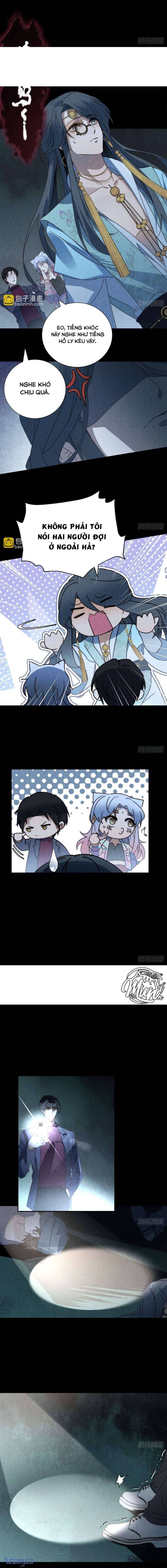 Đại Đế Vương Chapter 29 - 3