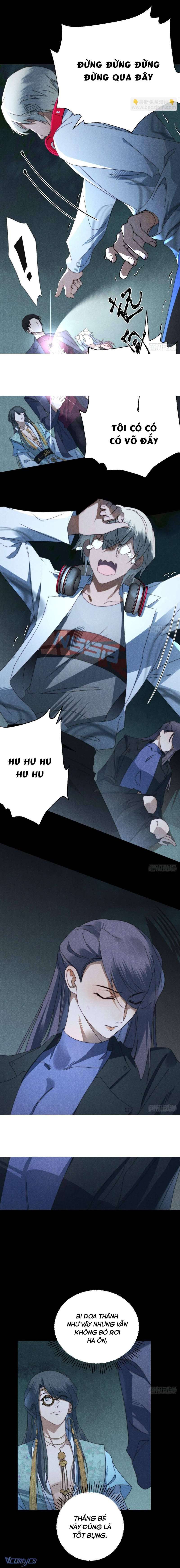 Đại Đế Vương Chapter 29 - 4