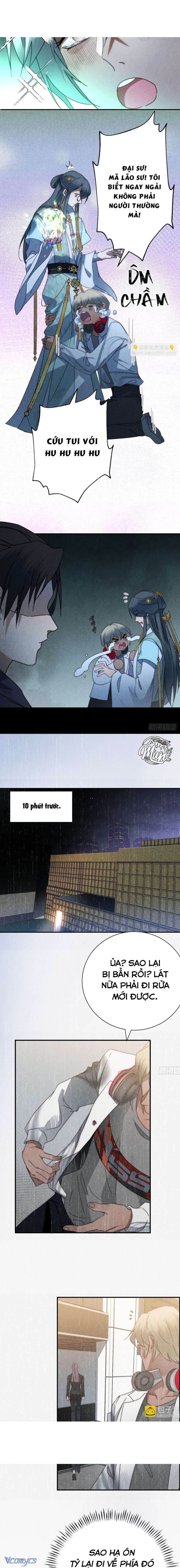 Đại Đế Vương Chapter 29 - 6