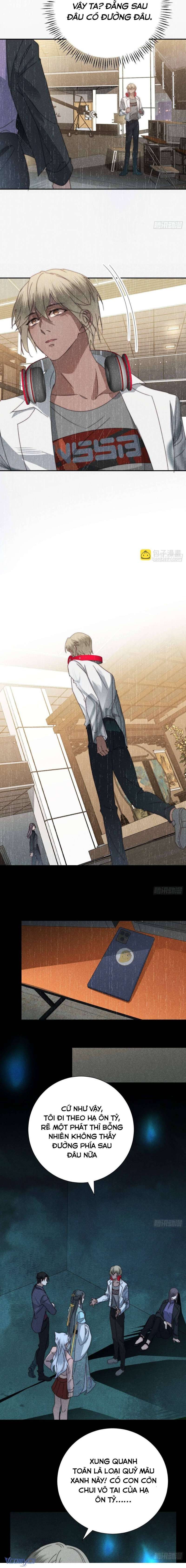 Đại Đế Vương Chapter 29 - 7