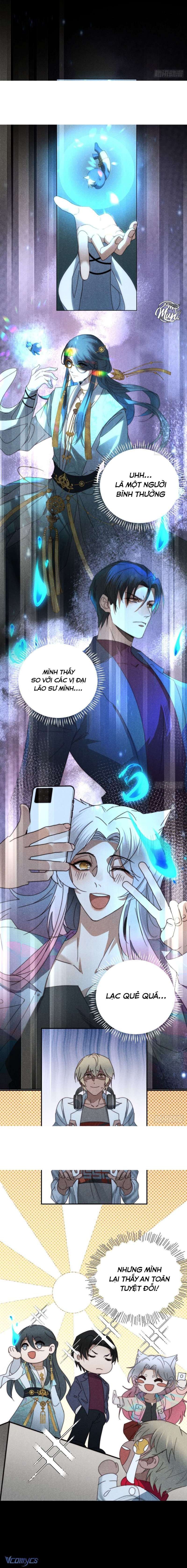 Đại Đế Vương Chapter 30 - 3